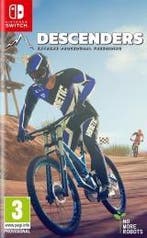 MarioSwitch.nl: Descenders - iDEAL!, Ophalen of Verzenden, Zo goed als nieuw