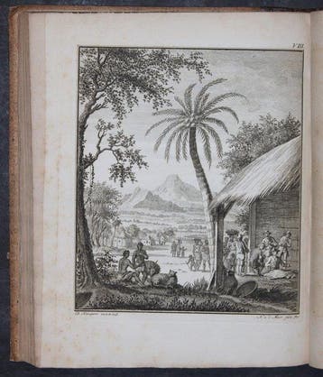 George Anson - Reize naer de Zuidzee, met het schip de