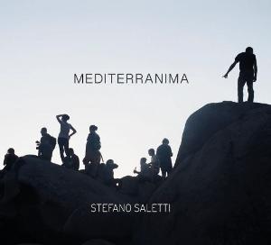 cd - stefano saletti - MEDITERRANIMA (nieuw), Verzenden, Zo goed als nieuw