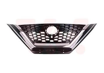 Grille o.a: Nissan, Qashqai (J12), Auto-onderdelen, Ophalen of Verzenden, Nieuw, Nissan
