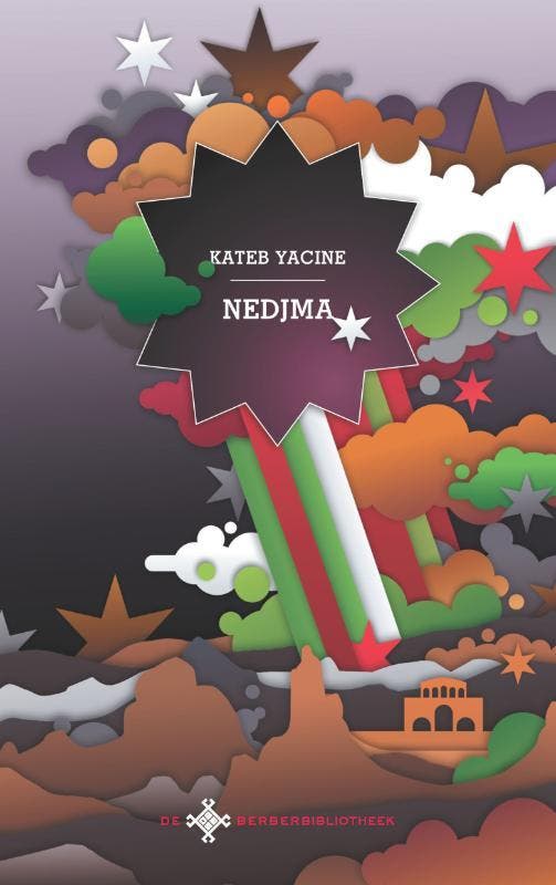 De Berberbibliotheek Nedjma / De Berberbibliotheek, Boeken, Romans, Zo goed als nieuw, Verzenden