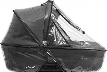 Mutsy regenhoes icon wieg (rain cover icon carry cot), Kinderen en Baby's, Kinderwagens en Combinaties, Verzenden, Nieuw
