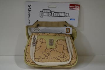 Nintendo DS - Deluxe Game Traveller Case - NEW (BEIGE), Verzenden, Zo goed als nieuw