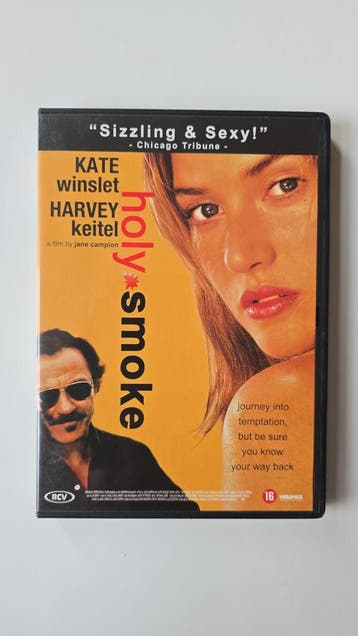 HOLY SMOKE (DVD), Verzenden, Gebruikt