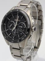Seiko - Brightz Radio Controlled Solar ChronographMade in
