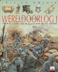 Wereldoorlog I 1914-1918 / Lees en ontdek - Christine, Boeken, Verzenden, Gelezen, Christine Sagnier