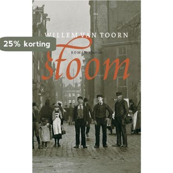 Stoom - Willem van Toorn 9789021484778, Verzenden, Gelezen, Willem van Toorn