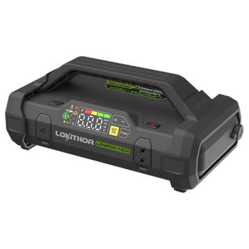 Lokithor JA3000 PRO LiFePO4 3000A Jumpstarter +, Verzenden, Nieuw