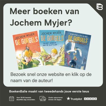 De gorgels / De Gorgels - Jochem Myjer 9789025870188, Verzenden, Gelezen, Jochem Myjer