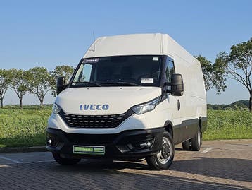 Iveco Daily 35C18, Automaat, Gebruikt, Euro 6, Iveco