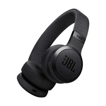 JBL Live 670NC, on-ear hoofdtelefoon, zwart (Huis), Verzenden, Nieuw
