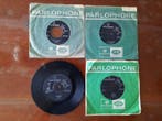 Beatles - 4 x Beatles singles From South Africa - 45 RPM 7, Cd's en Dvd's, Vinyl Singles, Nieuw in verpakking