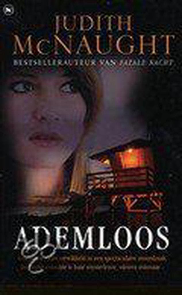 Ademloos 9789044319446 Judith McNaught, Boeken, Thrillers, Gelezen, Verzenden