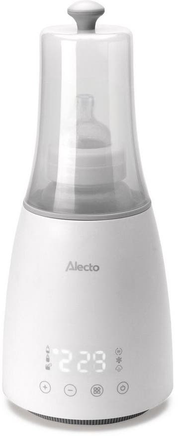 Alecto Flessenwarmer - Opwarmen, ontdooien en steriliseren -, Verzenden, Zo goed als nieuw