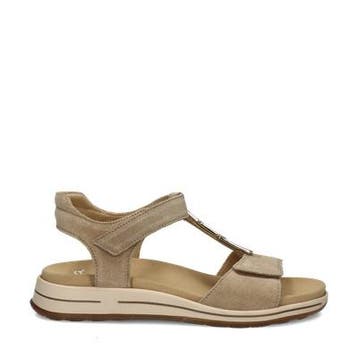 Ara Osaka sandalen voor dames in het Beige, Verzenden, Beige, Nieuw, Sandalen of Muiltjes