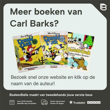 De beste verhalen van Donald Duck 37 zandloper - Carl Barks, Verzenden, Gelezen, Carl Barks