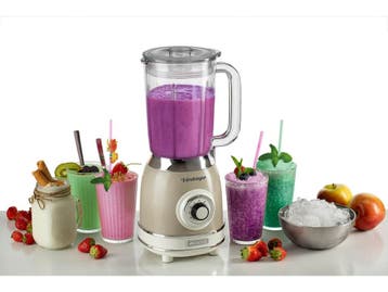 Ariete 0583/03 - Vintage Blender - 1000W 1.5L 4 snelheden -, Verzenden, Nieuw