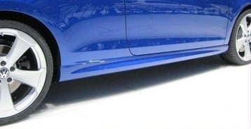 Zijskirts VW Golf 5 R20 Look, Ophalen of Verzenden, Nieuw
