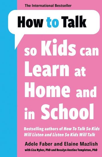 9781785122194 How to Talk so Kids Can Learn at Home and i..., Verzenden, Nieuw, Adele Faber