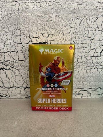 Wizards of The Coast - 1 Sealed box - Magic: The Gathering, Nieuw