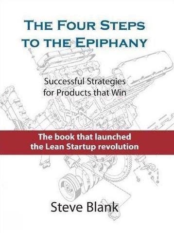 The Four Steps to the Epiphany - Steve Blank 9780989200509, Verzenden, Gelezen, Steve Blank