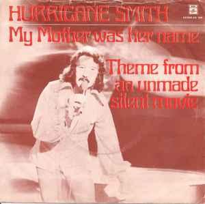 vinyl single 7 inch - Hurricane Smith - My Mother Was Her..., Verzenden, Zo goed als nieuw, 7 inch, Pop