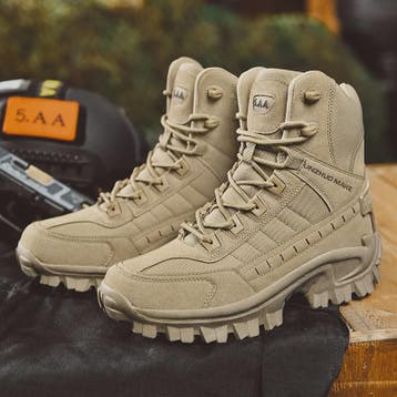 Heren Desert Combat Boots - Tactische Wandelschoenen met Ant, Verzenden, Nieuw