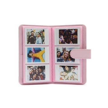Fujifilm instax mini 12 album blossom pink, Audio, Tv en Foto, Fotografie | Fotopapier, Ophalen of Verzenden, Nieuw