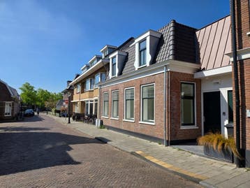 Te huur: Appartement Kerkstraat in Wassenaar, Wassenaar, Appartement, Zuid-Holland