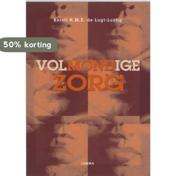 Volmondige zorg - K.H.M.E. de Lugt-Lustig 9789051897517, Boeken, Verzenden, Zo goed als nieuw, K.H.M.E. de Lugt-Lustig