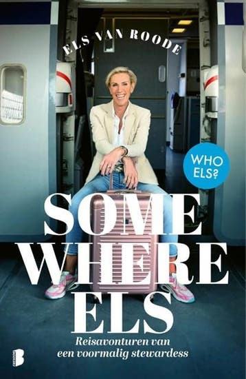 Somewhere Els | 9789049206406 | Els van Roode, Zo goed als nieuw, Els van Roode