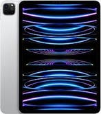 Apple iPad Pro 11 256GB [wifi, model 2022] zilver, Gebruikt, Verzenden, Wi-Fi, Zilver