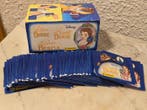 70 sobres cromos La Bella y La Bestia Panini 1994 Complete, Nieuw