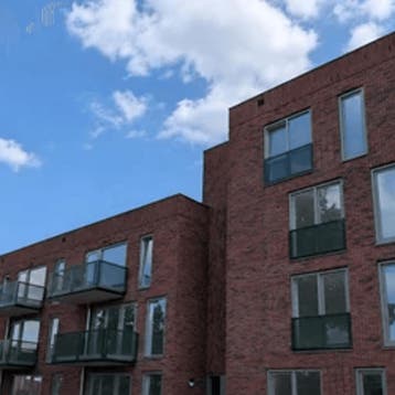 Appartement in Drachten gevonden voor €1170,- pm, Huizen en Kamers, Drachten, Direct bij eigenaar, Friesland, Appartement