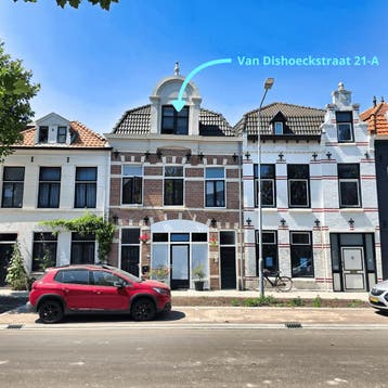 Appartement in Vlissingen gevonden voor €720,- pm, Appartement, Direct bij eigenaar, Vlissingen