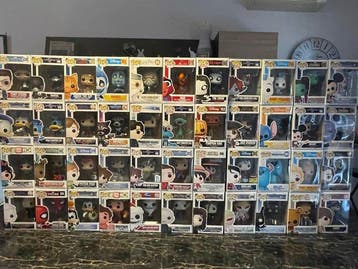 Funko - Funko Pop - mixed lot