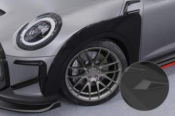 Spatbordverbreders voor Mini F56 / F57 VB036-S, Auto-onderdelen, Verzenden, Nieuw