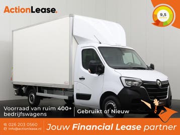 Renault Master 23DCi Wit occasion, Auto's, Renault, Wit, Nieuw, Te koop