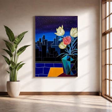 Valdi - Cuando cae la noche (No reserve) - XL