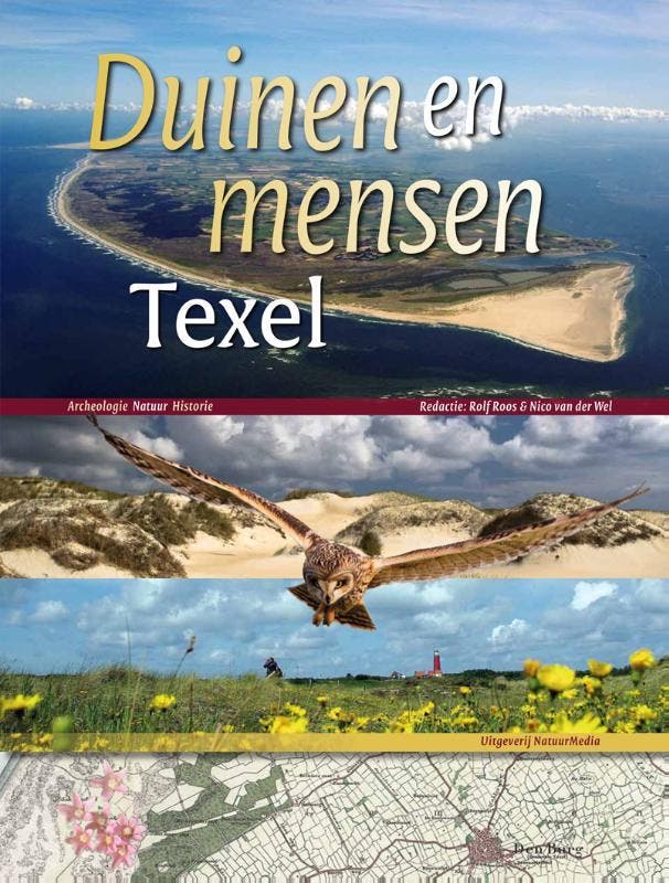 Duinen en mensen Texel / Duinen en mensen 9789080815803, Boeken, Hobby en Vrije tijd, Gelezen, Verzenden