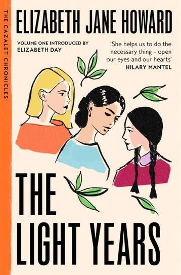 The Light Years | Elizabeth Jane Howard | Nieuw, Boeken, Ophalen of Verzenden, Nieuw, Elizabeth Jane Howard