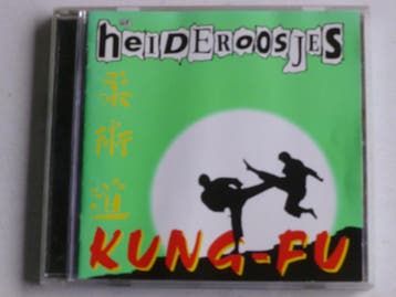 De Heideroosjes - Kung-Fu, Ophalen of Verzenden, Zo goed als nieuw