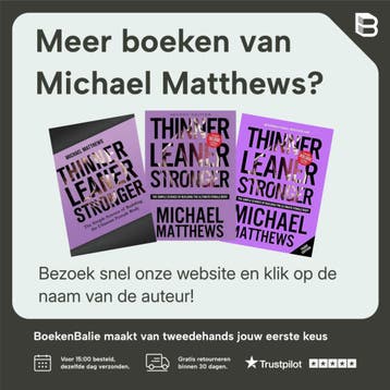 Muscle Myths - Michael Matthews 9781475143775, Verzenden, Zo goed als nieuw, Michael Matthews