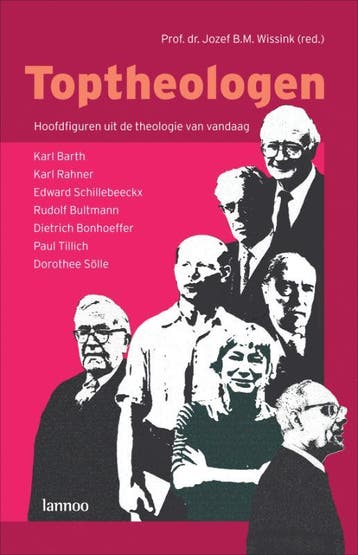 Toptheologen 9789020967784, Boeken, Godsdienst en Theologie, Verzenden, Zo goed als nieuw