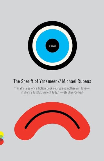 The Sheriff of Yrnameer - Michael Rubens 9780307455147, Verzenden, Gelezen, Michael Rubens