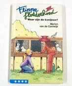 Waar zijn de konijnen ? / Flippa flodderhoed / 4, Verzenden, Gelezen, Marion van de Coolwijk