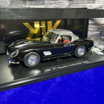 KK-Scale 1:18 - Modelauto - Ferrari 250 GT Spyder California, Nieuw