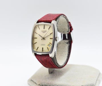 Longines - Flagship - Zonder minimumprijs - Automatic Cal.