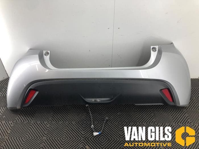 Achterbumper Toyota Yaris O329537, Auto-onderdelen, Carrosserie en Plaatwerk, Ophalen of Verzenden