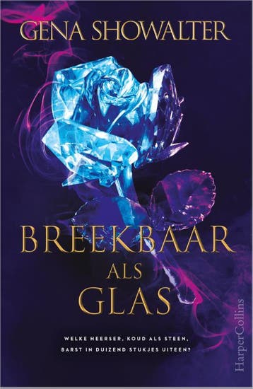 Breekbaar Als Glas | Gena Showalter | Nieuw, Ophalen of Verzenden, Nieuw, Gena Showalter